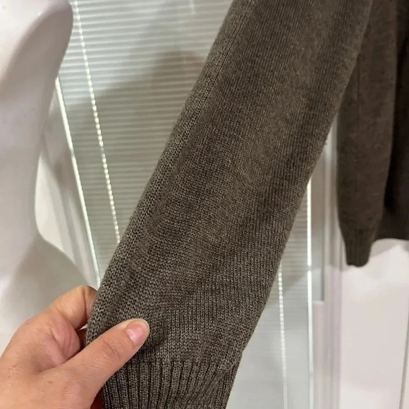 Alex cannon Italian Yarn men’s  sweater - Picture 2 of 9